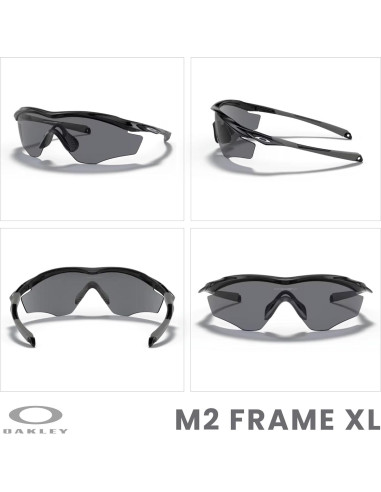 Gafas de sol Oakley M2 Frame XL + Correa y Kit de cuidado