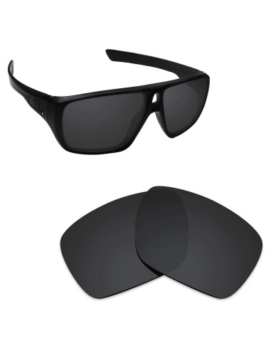Lentes de Reemplazo Polarizados Alphax para Oakley Dispatch 1