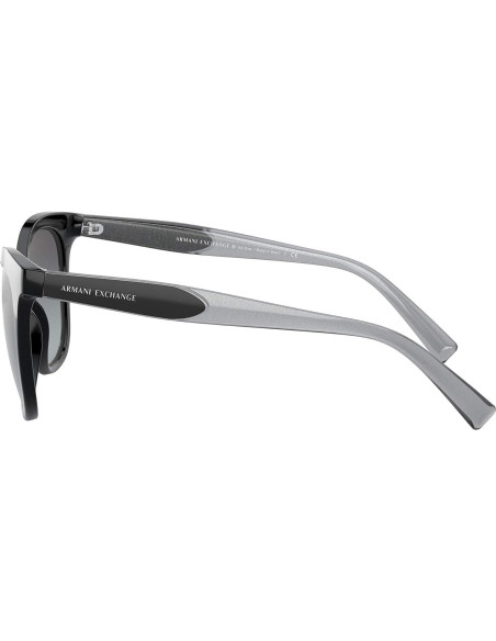 Gafas de sol Cat Eye Armani Exchange AX4094S para mujer Gafas de sol Cat Eye Armani Exchange AX4094S para mujer