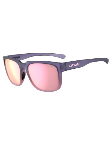 Gafas de sol Shumo Sport Ahumadas con Espejo Rosa