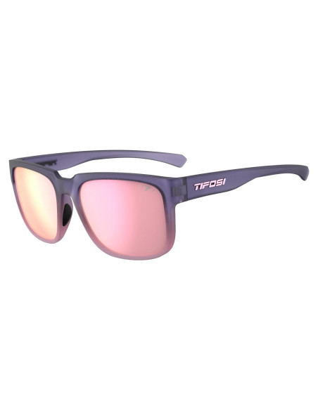 Gafas de sol Shumo Sport Ahumadas con Espejo Rosa