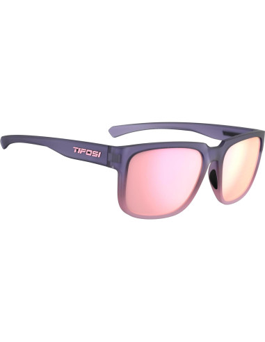 Gafas de sol Shumo Sport Ahumadas con Espejo Rosa