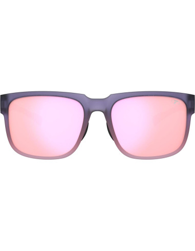Gafas de sol Shumo Sport Ahumadas con Espejo Rosa
