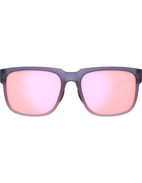 Gafas de sol Shumo Sport Ahumadas con Espejo Rosa