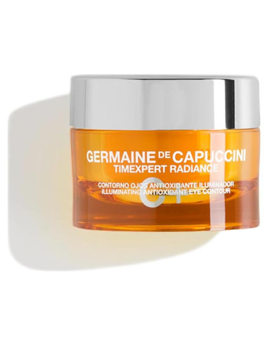 Crema Contorno de Ojos Germaine de Capuccini Timexpert Radiance C+ 15 ml