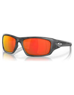 Gafas de sol Oakley Hombre Marco Negro Lentes Polarizados 60mm