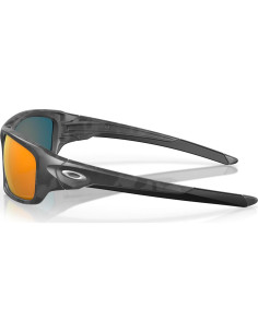 Gafas de sol Oakley Hombre Marco Negro Lentes Polarizados 60mm 2
