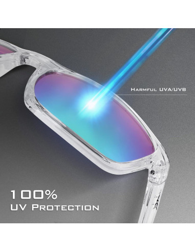 Gafas de sol polarizadas KastKing Toccoa unisex UV 101%