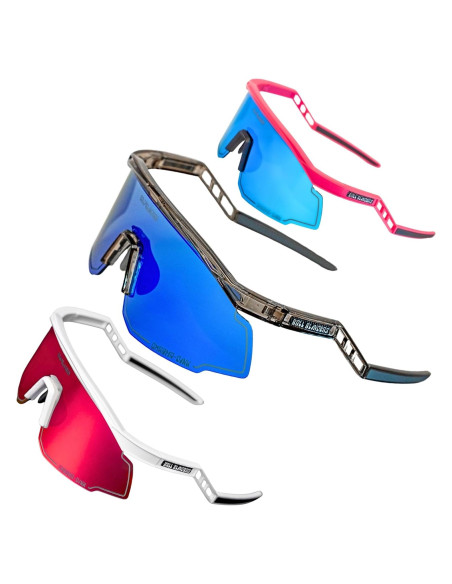 Gafas de Pickleball - Protección UV Ajustables y Duraderas