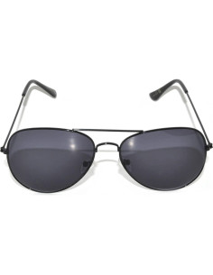 Gafas de Sol Aviador Metalizadas UV Protección Adulto Unisex 2