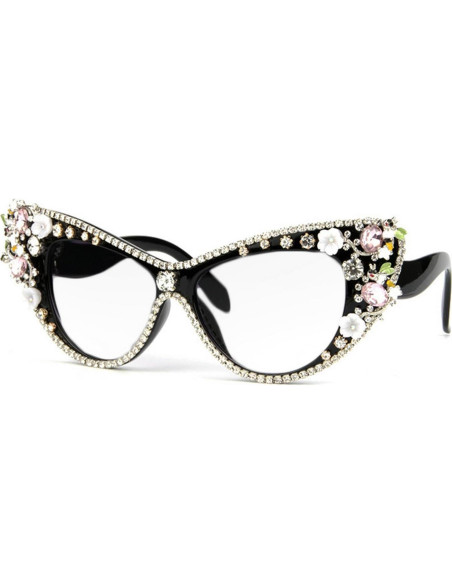 Gafas de lectura Melrose 2.5x con filtro luz azul - Negro