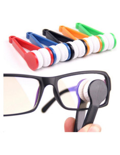 5 Pcs Limpiador de Gafas de Sol Microfibra GBSTORE