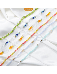 Cadena de Gafas Humlbird para Mujeres - Collar Elegante 74 cm 2