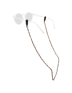 Cadena de Gafas Chums Multicolor con Cuentas 68,58 cm