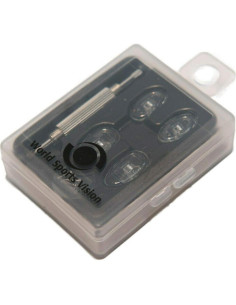 Kit de Reparación de Gafas Sports World Vision 11 Piezas 2