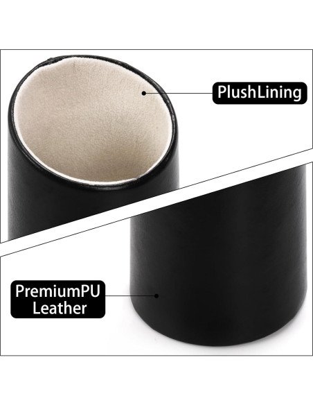 Soporte para Gafas ZOOFOX Pack de 4 Cuero PU Estilo Moderno Soporte para Gafas ZOOFOX Pack de 4 Cuero PU Estilo Moderno