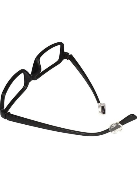 10 Pares de Agarre de Gafas de Silicona Antideslizante