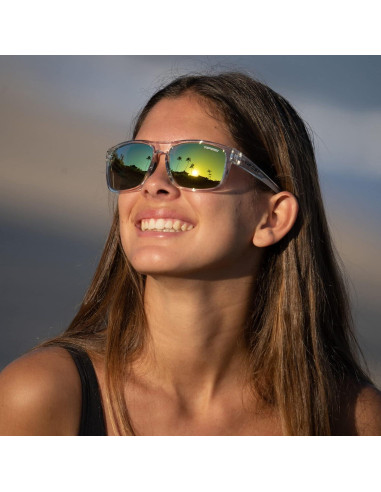 Gafas de sol Tifosi Swank - Lentes ahumados UV 100%