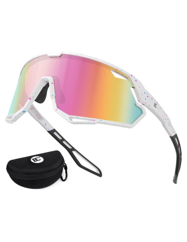 Gafas de sol BIRCEN deportivas UV400 para ciclismo y béisbol