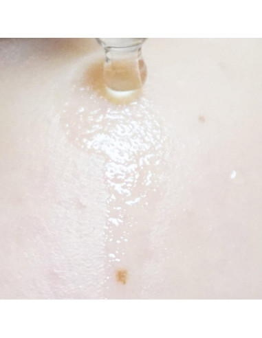 Suero Peeling Nocturno AMPLE:N 30ml - AHA BHA PHA para Piel