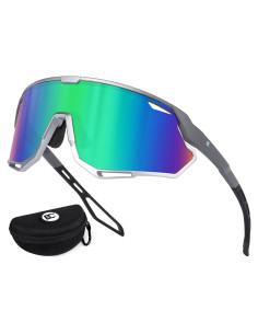 Gafas de sol BIRCEN deportivas para ciclismo y béisbol