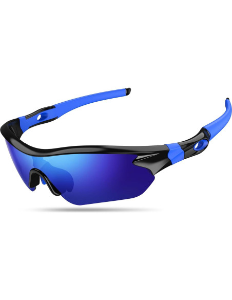 Gafas de sol deportivas Rosemal modelo 7221 polarizadas UV400