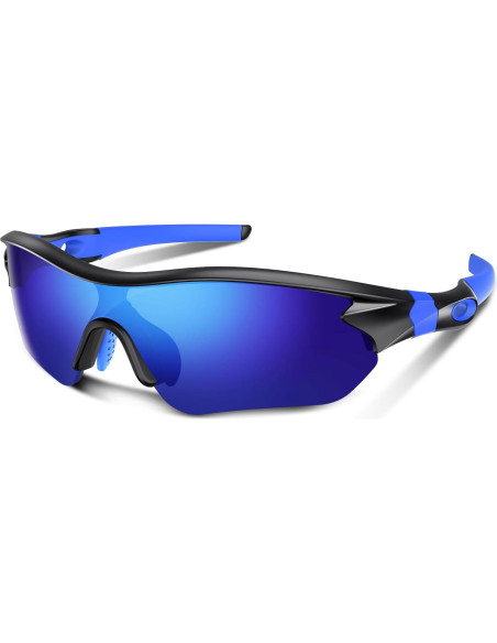 Gafas de sol deportivas Rosemal modelo 7221 polarizadas UV400