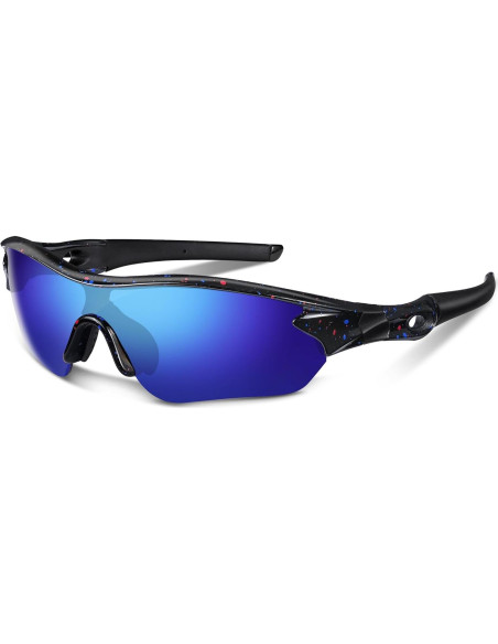 Gafas de Sol Deportivas Rosemal UV400 Polarizadas Unisex