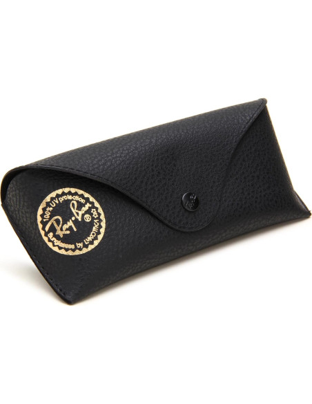 Gafas de sol Ray-Ban RB3025 Aviador 58mm Oro Blanco