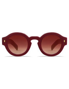 Gafas de sol polarizadas VANLINKER VL9743 unisex rojas