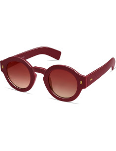 Gafas de sol polarizadas VANLINKER VL9743 unisex rojas 2