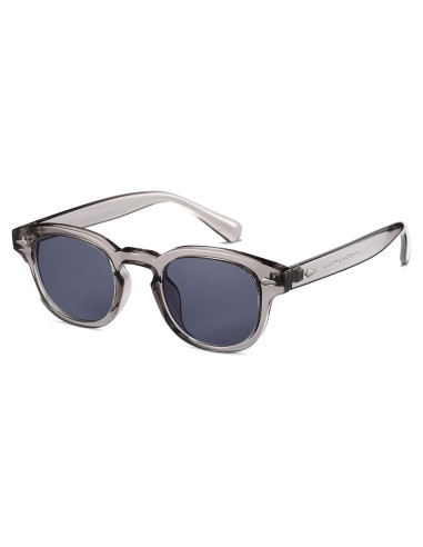 Gafas de sol redondas TR90 Gtand unisex 46mm UV400