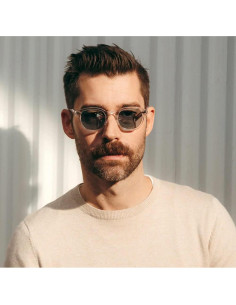 Gafas de sol redondas TR90 Gtand unisex 46mm UV400 2