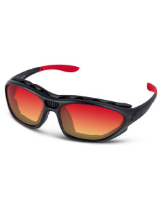 Gafas de Sol Deportivas BEACOOL Polarizadas Naranja