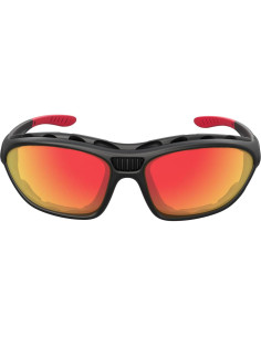 Gafas de Sol Deportivas BEACOOL Polarizadas Naranja 2