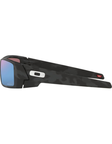 Gafas de sol Oakley Gascan para hombres Camo negro mate