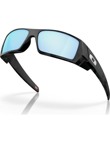 Gafas de sol Oakley Gascan para hombres Camo negro mate