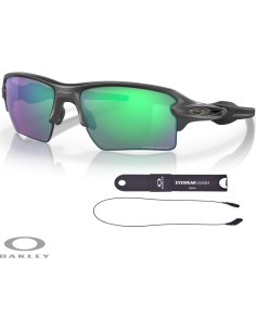 Gafas de sol Oakley Flak 2.0 XL con correa y kit de cuidado 2