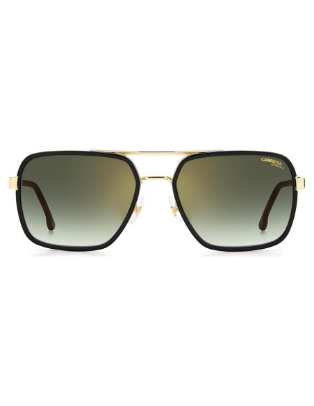 Gafas de sol Carrera 256/S doradas para hombres 58mm
