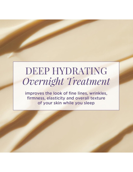 Crema Nocturna Meaningful Beauty con Retinol 9.8 ml