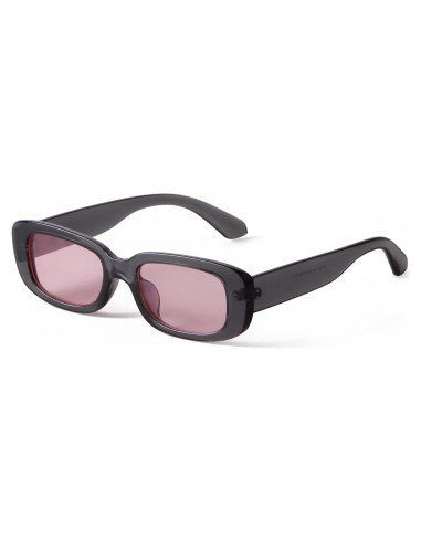 Gafas de sol rectangulares ADE WU unisex retro 90s UV400