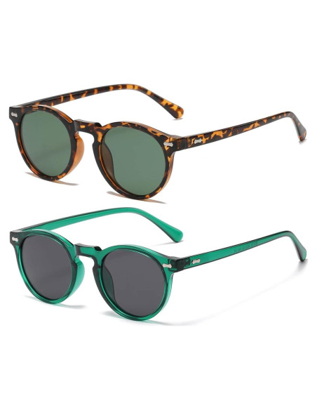 Gafas de Sol Gleyemor GL886 Polarizadas UV400 Unisex