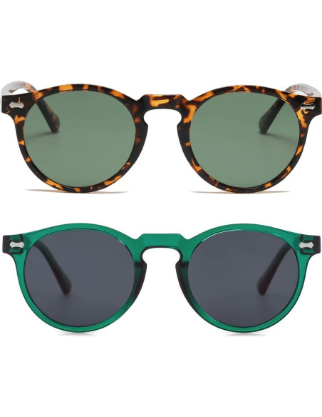 Gafas de Sol Gleyemor GL886 Polarizadas UV400 Unisex