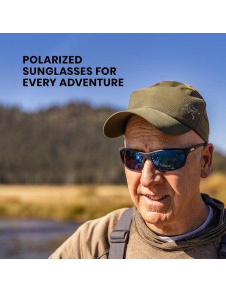 Gafas de sol Suncloud Sentry - Polarizadas - 100% UV - Unisex Gafas de sol Suncloud Sentry - Polarizadas - 100% UV - Unisex