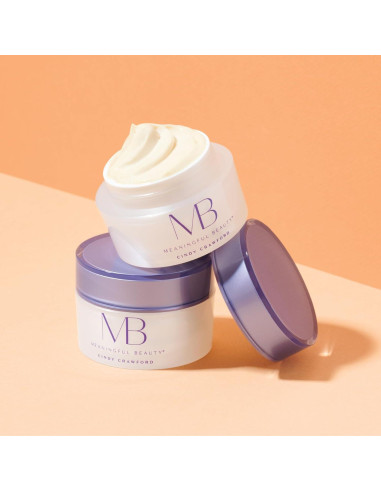 Crema Nocturna Meaningful Beauty con Retinol 9.8 ml