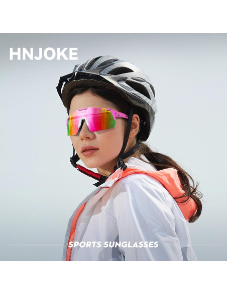Gafas de Sol Deportivas Polarizadas UV400 para Ciclismo