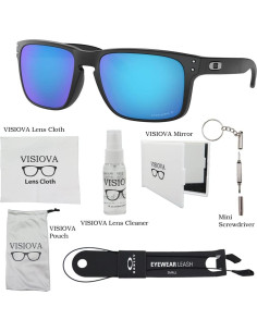 Gafas de Sol Oakley Holbrook OO9102 + Accesorios VISIOVA 2