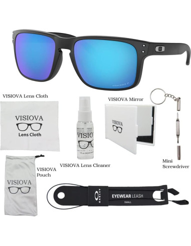 Gafas de Sol Oakley Holbrook OO9102 + Accesorios VISIOVA