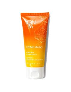 Crema de Manos Nutritiva Yon-Ka 50ml Manteca de Karité Naranja