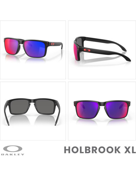 Gafas de sol Oakley Holbrook OO9102 con correa y kit
